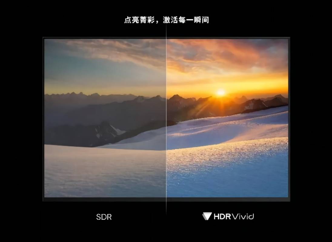 国内首个！“菁彩HDR”标准落地验证，尊龙在线登录科技参与制定