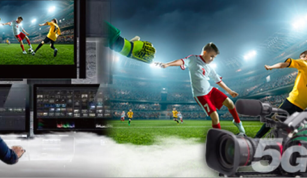 5G+4K/8K超高清制播-尊龙在线登录科技