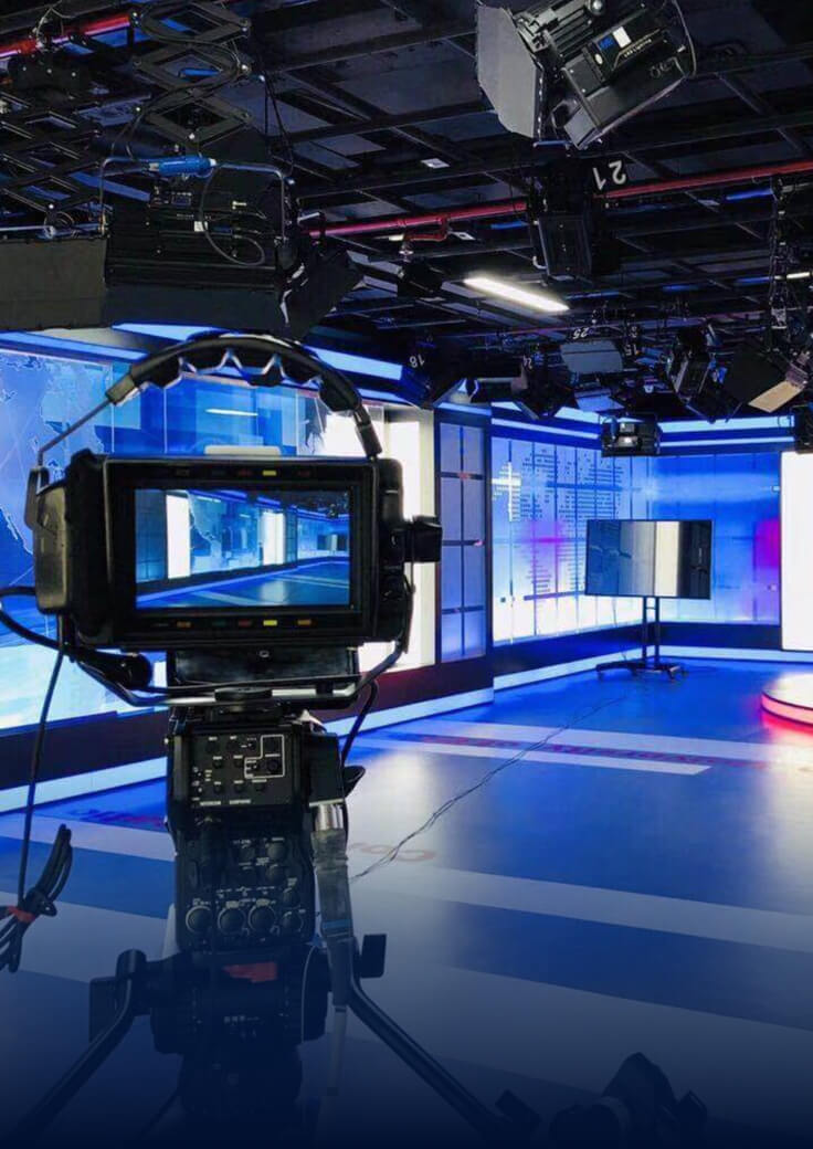 电视台直播制作-尊龙在线登录科技