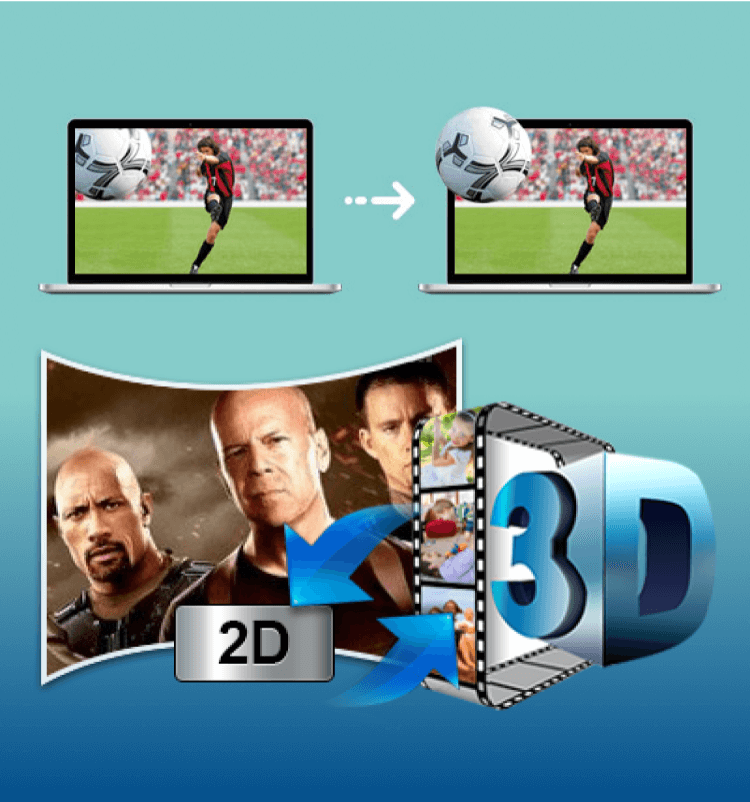 2D 转 3D-尊龙在线登录科技